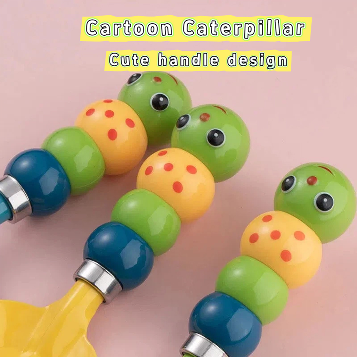 Kids Outdoor Yard Tools - カラフルなガーデンツールおもちゃ 子供用 アウトドアガーデニング トロウェル シャベル レーキ