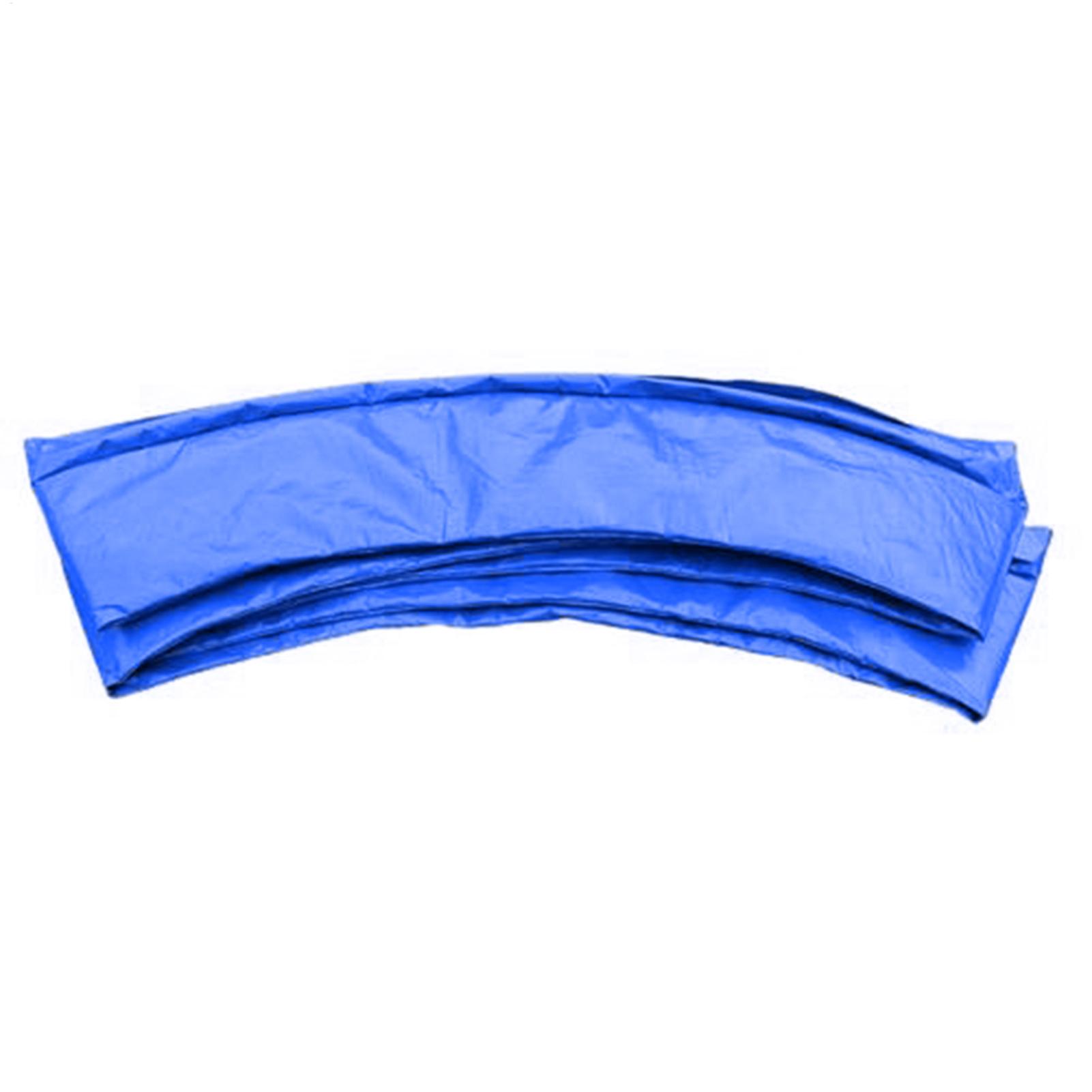 Kids Outdoor Trampoline - トランポリン安全パッド交換用エッジカバー丸型防水クッション事故防止保護マット用トランポリンパッド