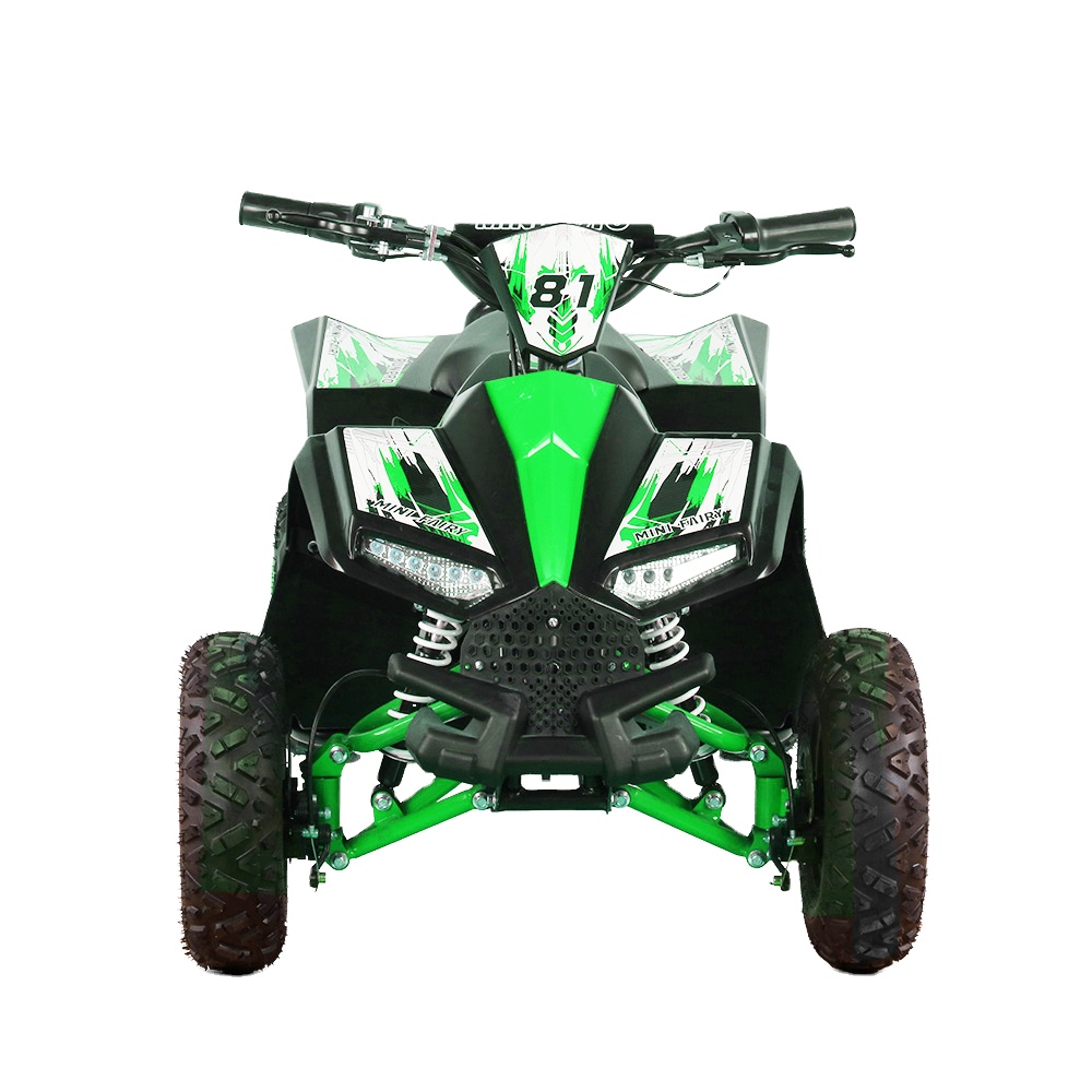 Kids Outdoor Electric Quad - 子供用電動ATV四輪車1000W 48V、オフロード高速マウンテンバイク、子供向けアウトドアアドベンチャー、2024年新発売