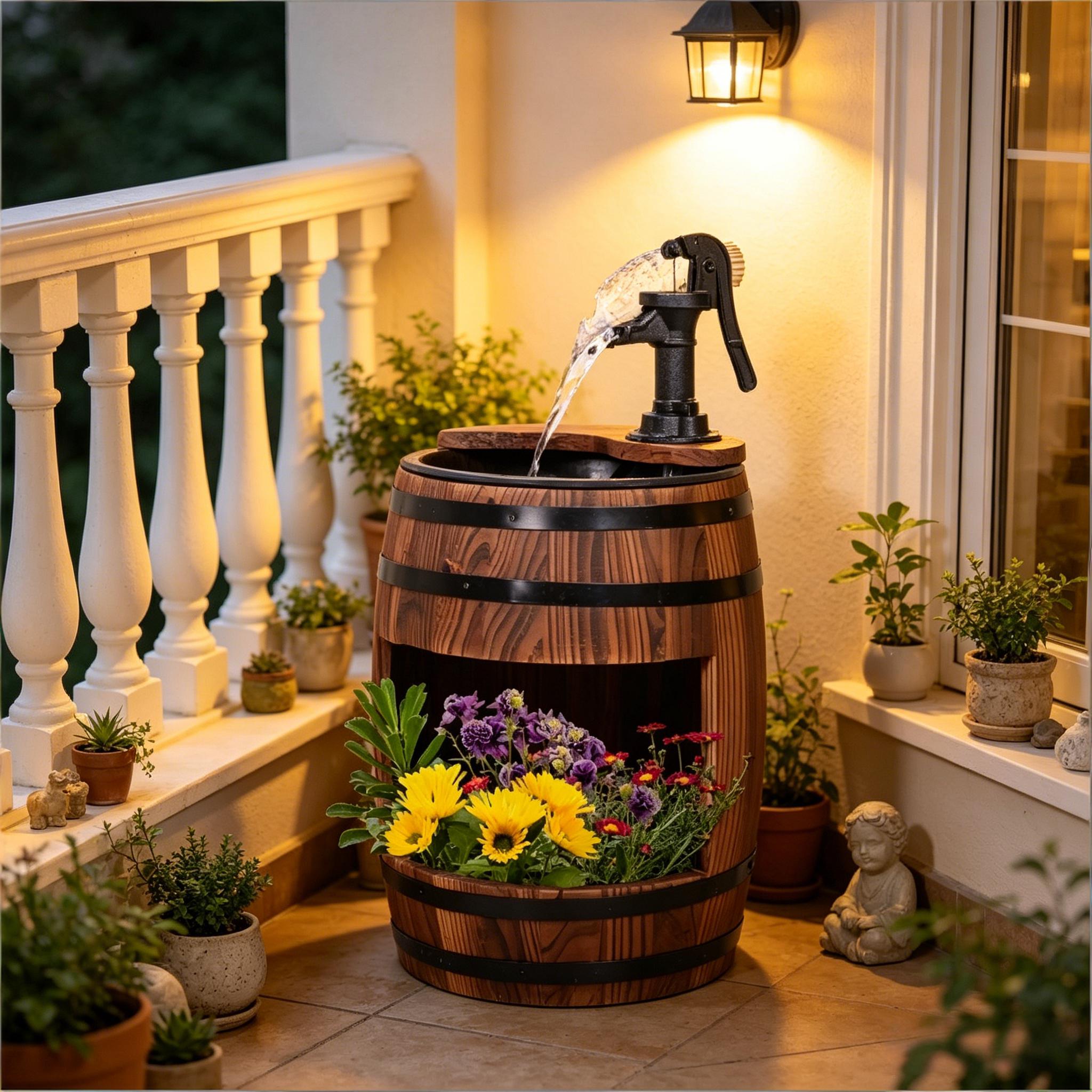 Kids Outdoor Yard Equipment - 木製カープレイセット 子供用 耐久性のある屋外裏庭砂水遊び遊具 家族で楽しめる庭遊びおもちゃ