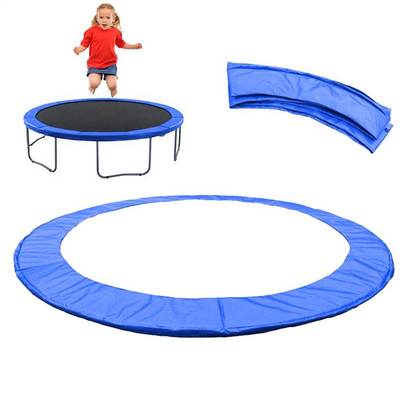 Kids Outdoor Trampoline - 6フィート 8フィート 10フィート トランポリン ユニバーサル交換用トランポリン安全パッド 防水トランポリンアクセサリー