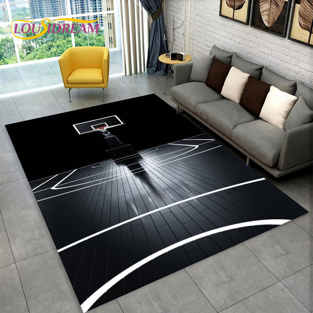 Kids Outdoor Mat Waterproof - 子供部屋,リビングルーム,ベッドルーム,キッチン,装飾用の大型滑り止めフロアマット