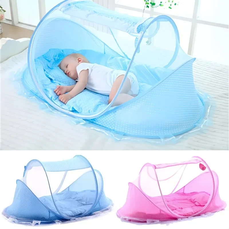 Kids Outdoor Daybed - ベビー寝具ベビーベッドネットポータブル折りたたみ睡眠ネット新生児蚊テント子供ベッドテント蚊帳ベビーベッド用