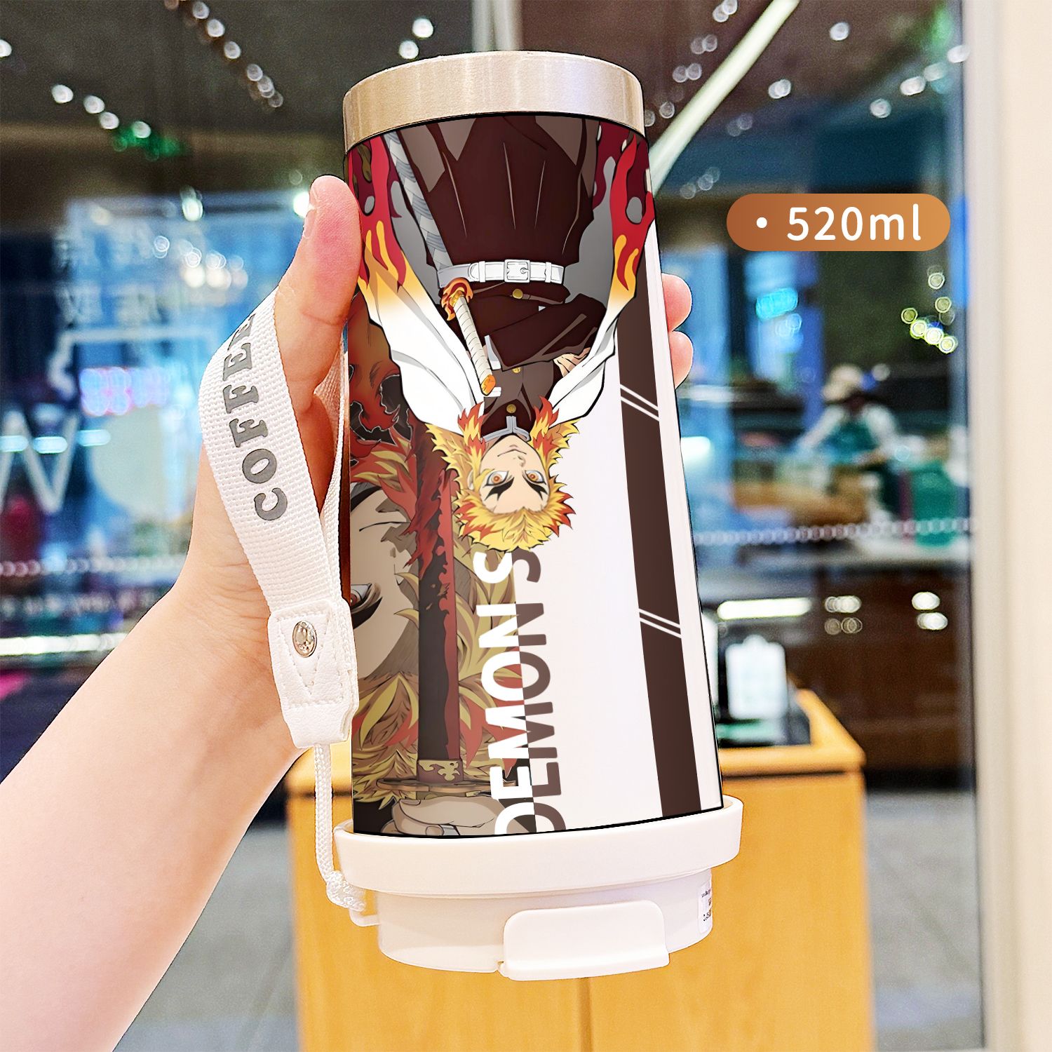 デーモンスレイヤー魔法瓶アニメ炭治郎禰豆子伊之助大容量コーヒ - Kids Outdoor Dining Set のレビューと価格