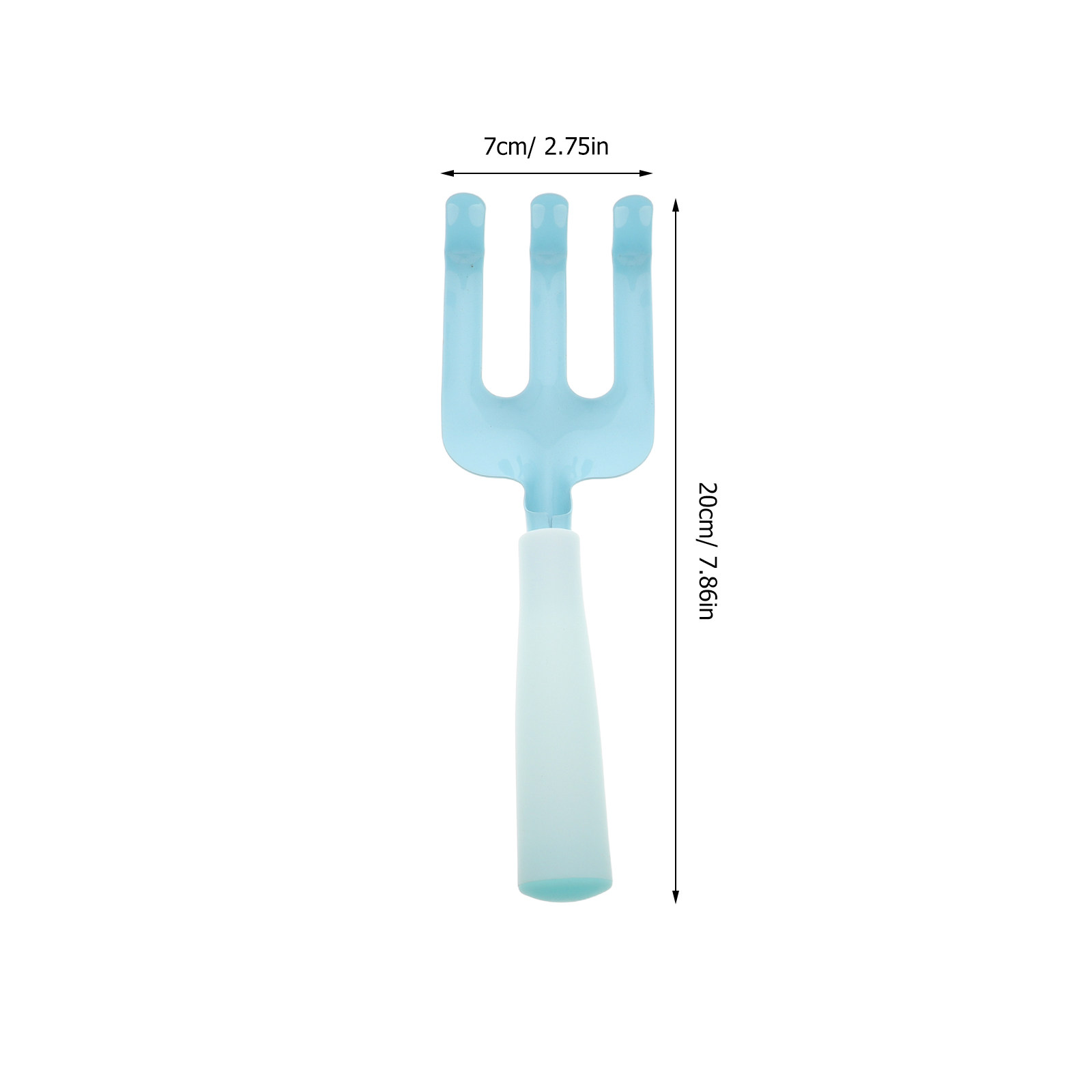 1 セット子供用ガーデニングセット屋外シャベル熊手金属砂掘り - Kids Outdoor Yard Tools のレビューと価格