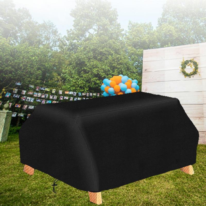 防水カバー水テーブル感覚プレイテーブル保護カバー屋外防塵日焼 - Kids Outdoor Sensory Table のレビューと価格