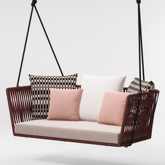 新しい屋外ガーデンツリー子供用スイングチェアセット、屋内ゲー - Kids Outdoor Hammock Chair のレビューと価格