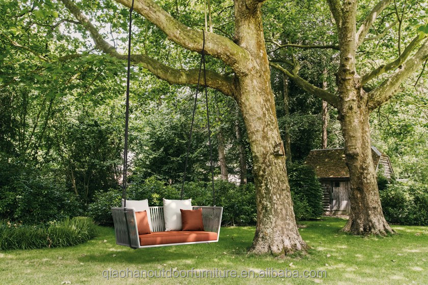 新しい屋外ガーデンツリー子供用スイングチェアセット、屋内ゲー - Kids Outdoor Hammock Chair のレビューと価格
