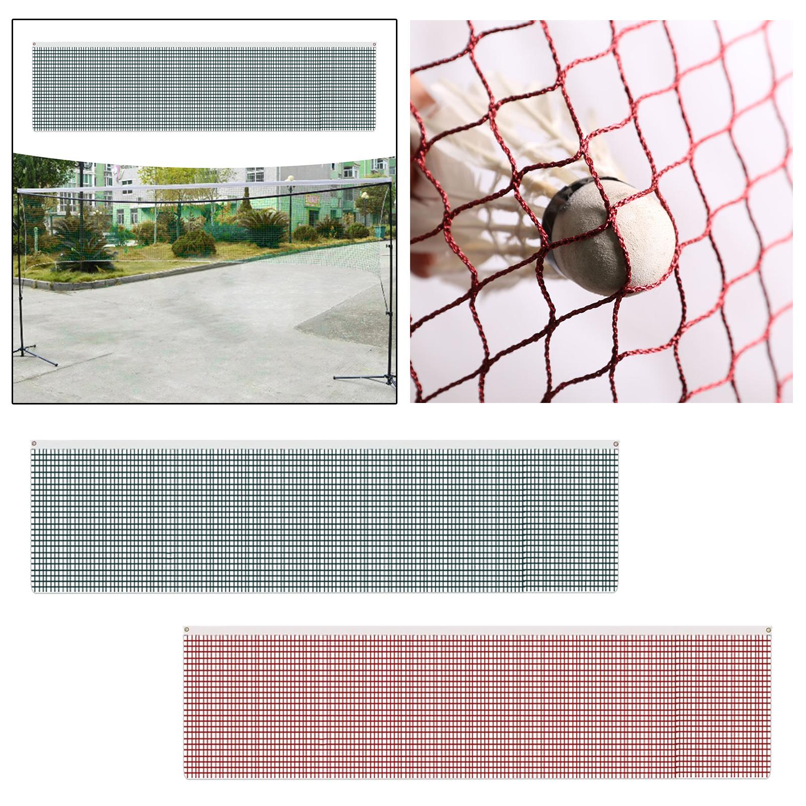 バドミントンネットのみプロ仕様の簡単組み立て標準ネット、ピッ - Kids Outdoor Volleyball Net のレビューと価格
