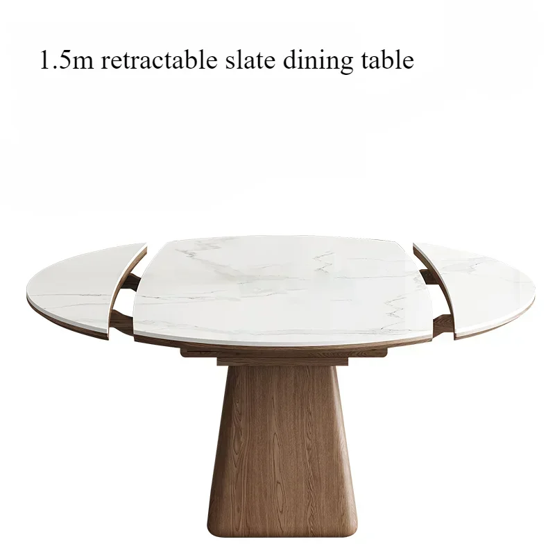 丸い工業用スレート製寝室用ダイニングテーブル、子供用クイジー - Kids Outdoor Dining Table のレビューと価格