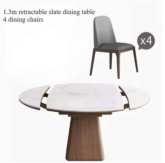 丸い工業用スレート製寝室用ダイニングテーブル、子供用クイジー - Kids Outdoor Dining Table のレビューと価格