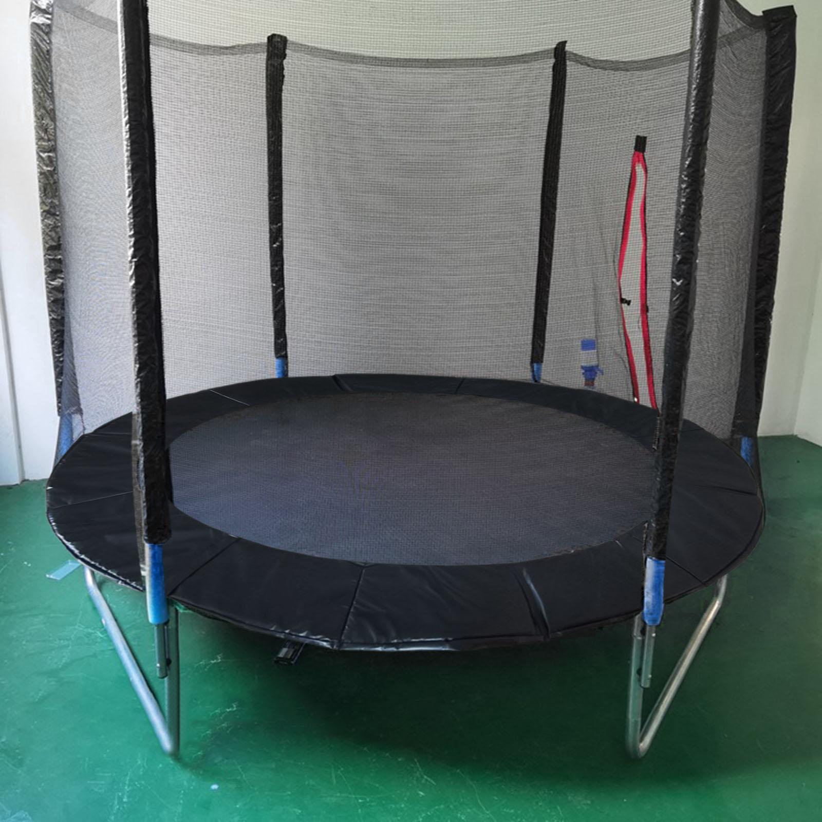 安全トランポリン保護マット、子供用弾性ベッドカバー、ジャンプ - Kids Outdoor Trampoline のレビューと価格
