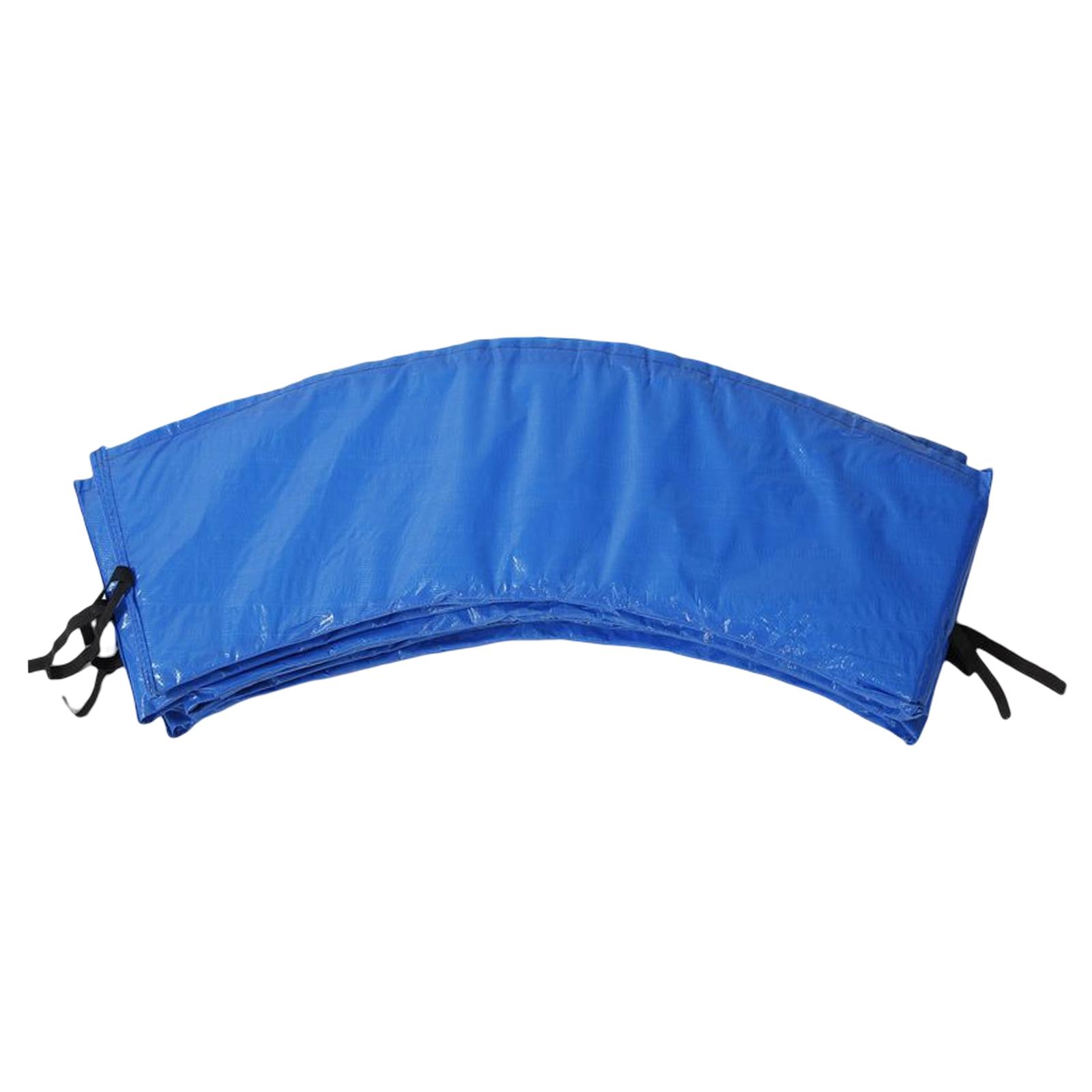 トランポリンパッドエッジカバー耐引裂性防水安全スプリングガー - Kids Outdoor Trampoline のレビューと価格