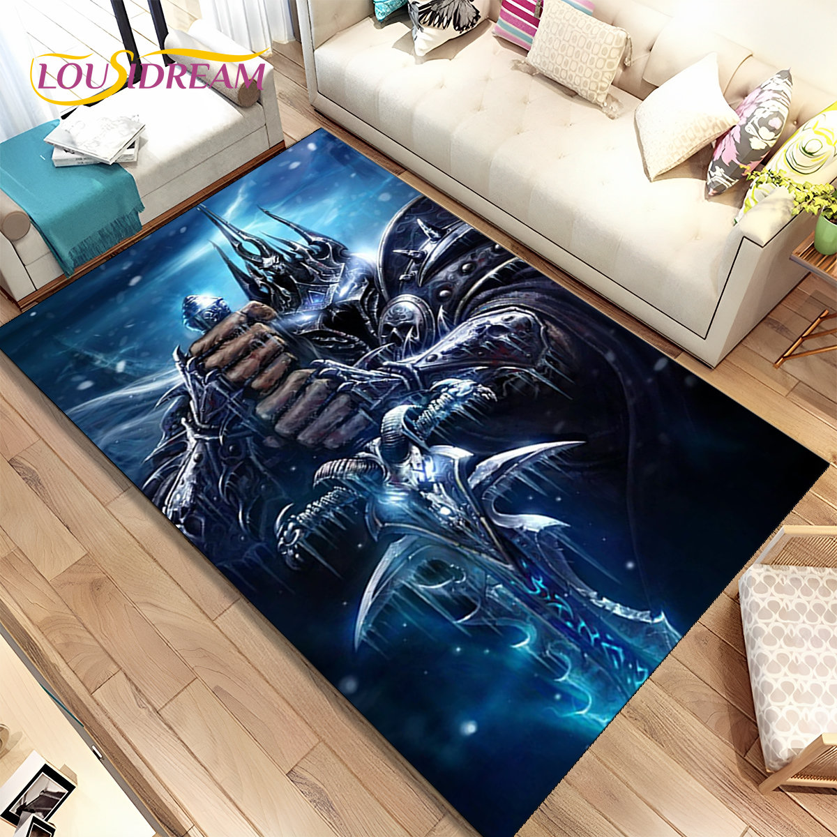 家のための驚きの世界であるゲームコンソール,リビングルームの - Kids Outdoor Mat Waterproof のレビューと価格