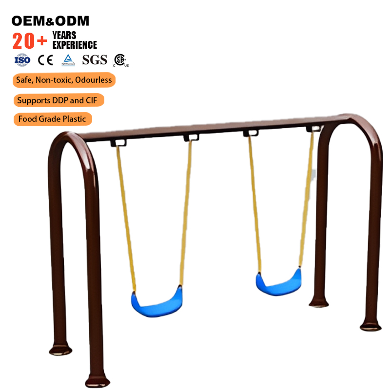 工場カスタム子供用屋外スイングチェアカバー付き丸型スイング、 - Kids Outdoor Swing Chair のレビューと価格