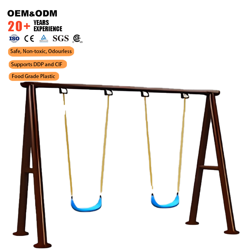 工場カスタム子供用屋外スイングチェアカバー付き丸型スイング、 - Kids Outdoor Swing Chair のレビューと価格