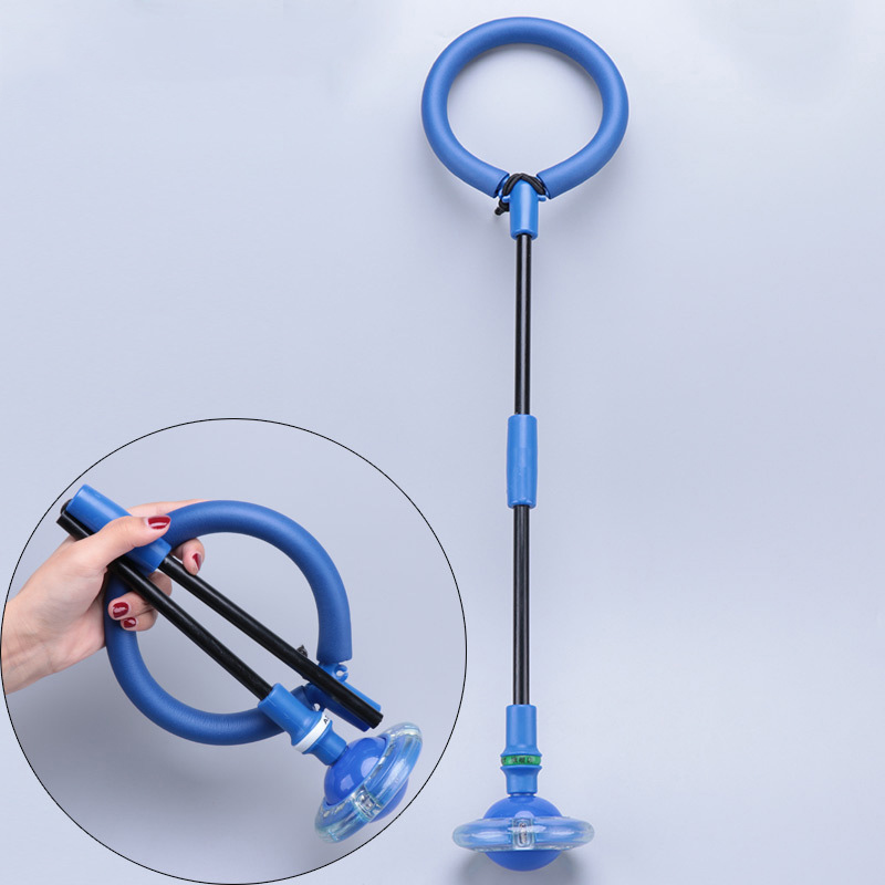 フラッシュ縄跳びボール子供片足屋外楽しいスポーツ子供ジャンプ - Kids Outdoor Swing のレビューと価格