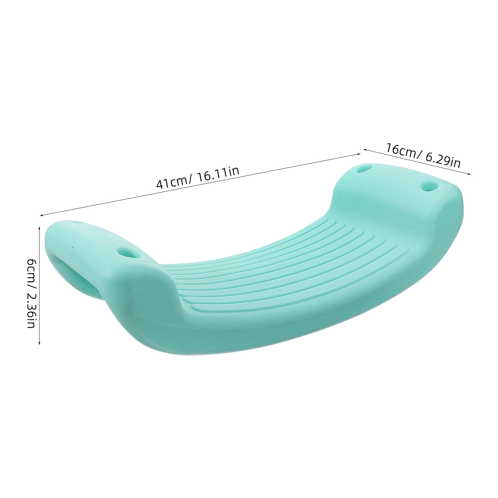 子供用ハンギングチェア プラスチック製スイングシートボード  - Kids Outdoor Swing Chair のレビューと価格