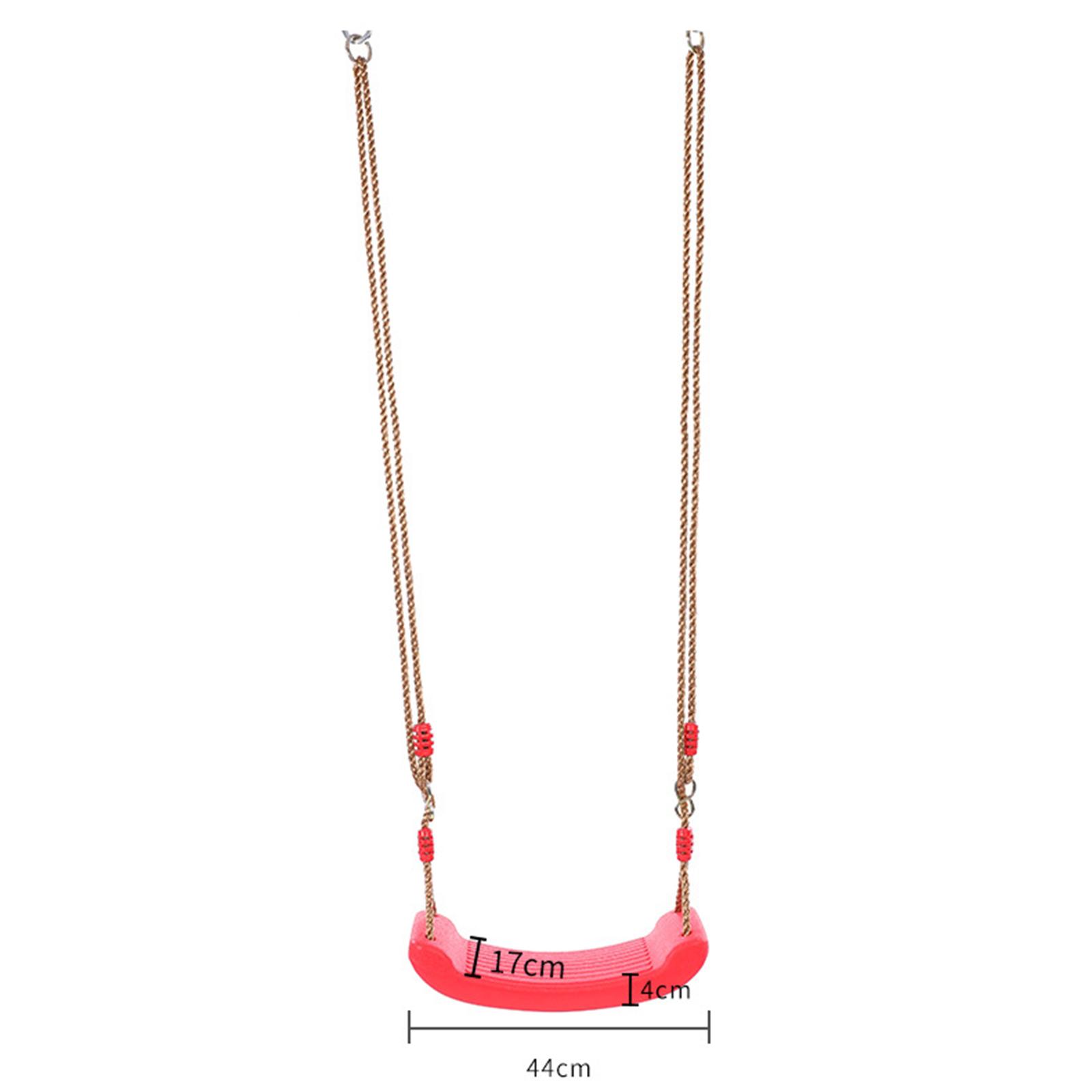スイングシートセット ツリーハンギングストラップフック付き  - Kids Outdoor Swing Chair のレビューと価格