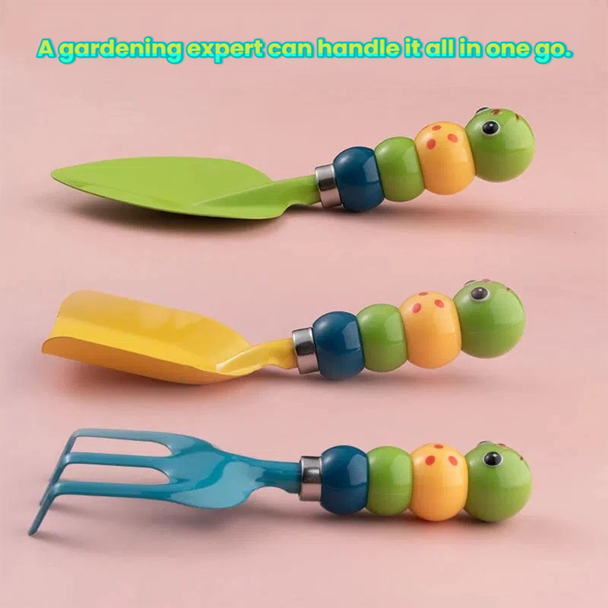 カラフルなガーデンツールおもちゃ 子供用 アウトドアガーデニ - Kids Outdoor Yard Tools のレビューと価格