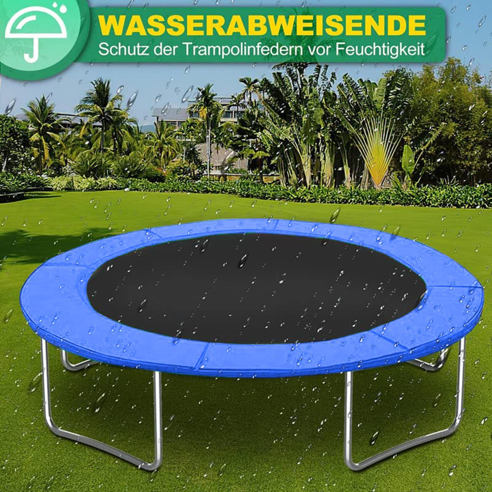 トランポリン安全パッド交換用エッジカバー丸型防水クッション事 - Kids Outdoor Trampoline のレビューと価格