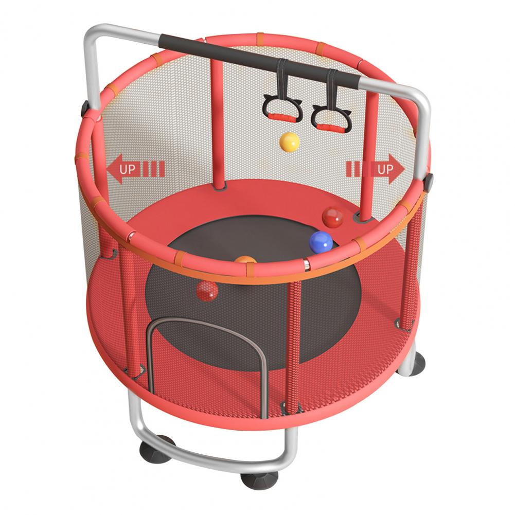 子供用トランポリン、調節可能なベビー幼児用トランポリン、バス - Kids Outdoor Swing のレビューと価格