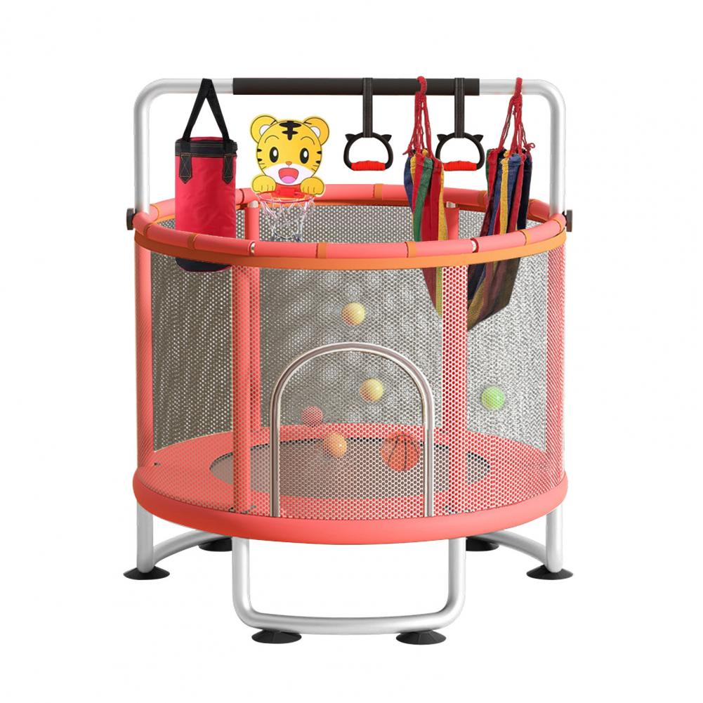 子供用トランポリン、調節可能なベビー幼児用トランポリン、バス - Kids Outdoor Swing のレビューと価格