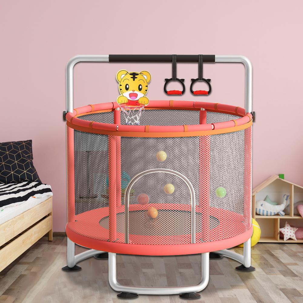 子供用トランポリン、調節可能なベビー幼児用トランポリン、バス - Kids Outdoor Swing のレビューと価格