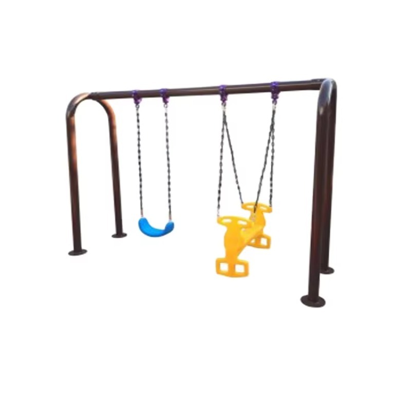 商業用遊園地向け屋外スイング遊具、子供用屋外スイングセット、 - Kids Outdoor Swing のレビューと価格