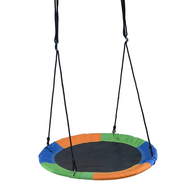 屋外ガーデンハンモック屋内吊り下げスイング子供のための子供の - Kids Outdoor Hammock Chair のレビューと価格