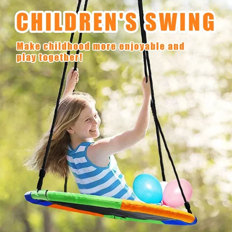 屋外ガーデンハンモック屋内吊り下げスイング子供のための子供の - Kids Outdoor Hammock Chair のレビューと価格