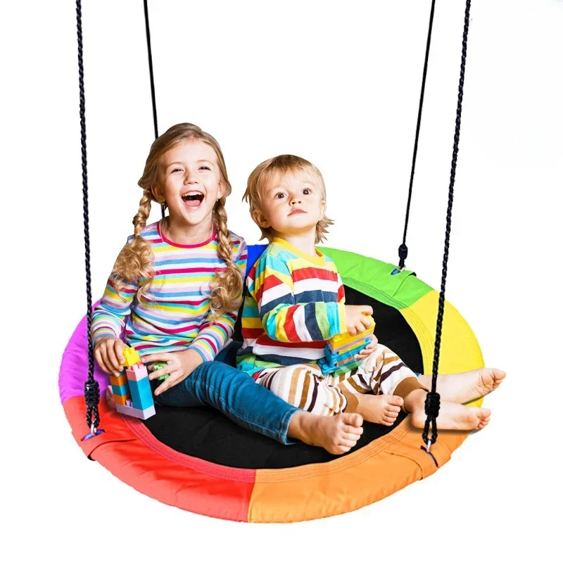 ガーデンハンモック用屋内吊り下げ式スイング子供用ハンギングロ - Kids Outdoor Hammock Chair のレビューと価格