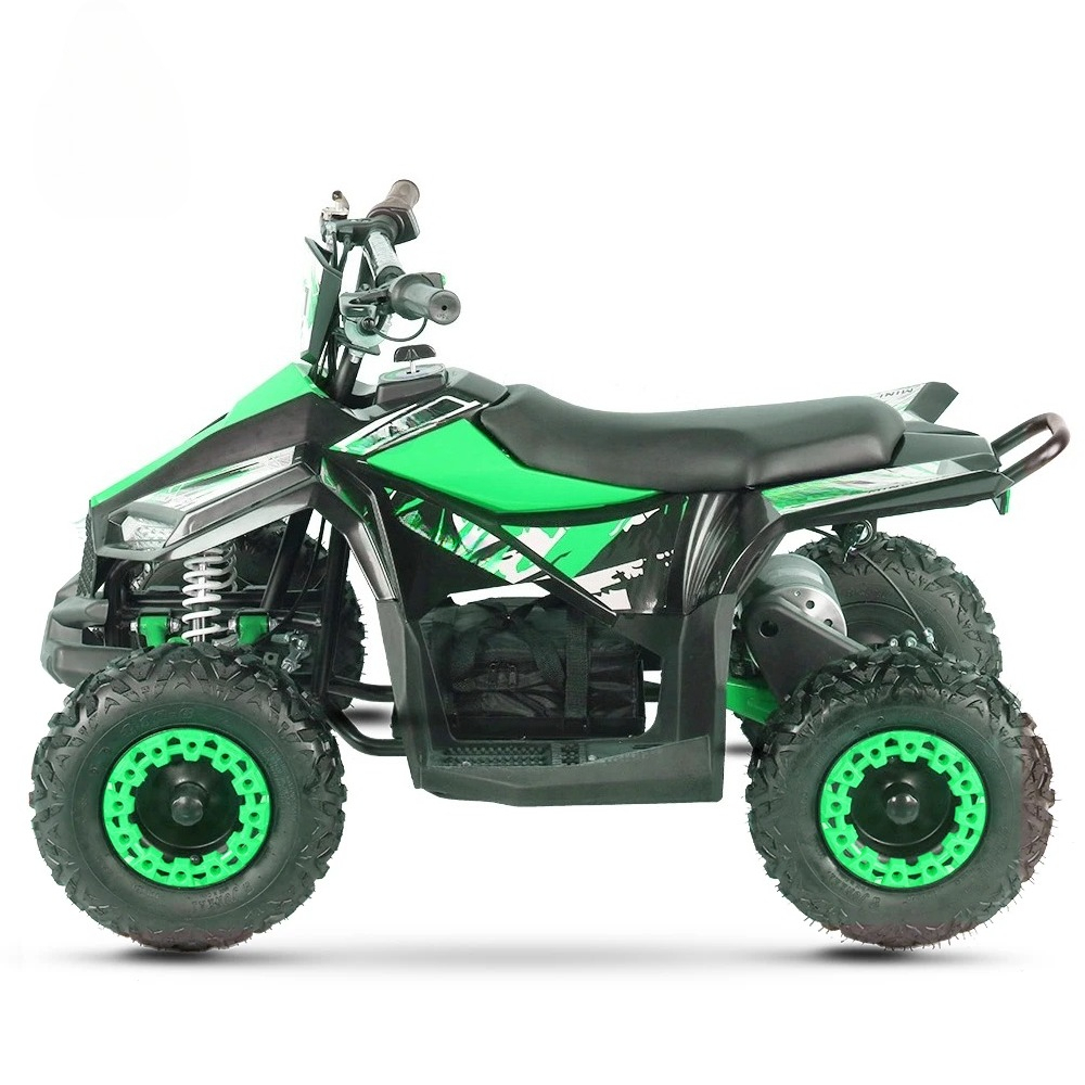 子供用電動ATV四輪車1000W 48V、オフロード高速マウ - Kids Outdoor Electric Quad のレビューと価格
