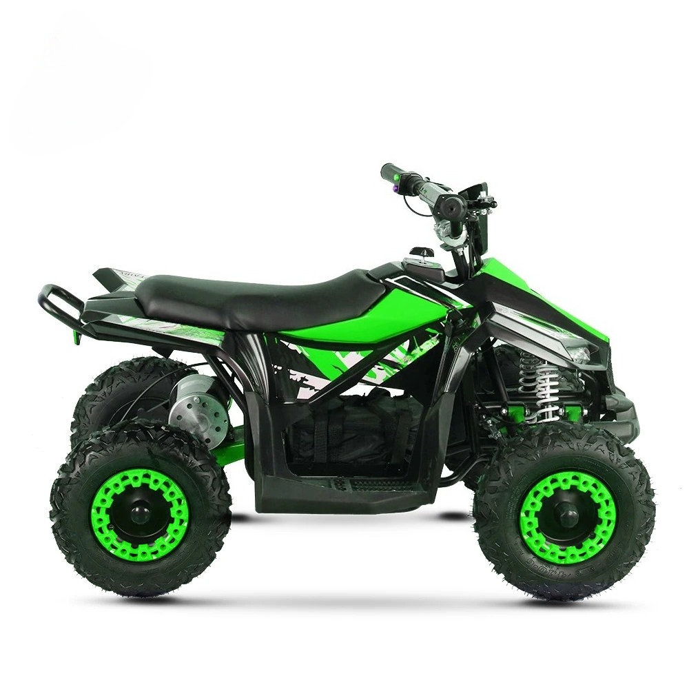 子供用電動ATV四輪車1000W 48V、オフロード高速マウ - Kids Outdoor Electric Quad のレビューと価格