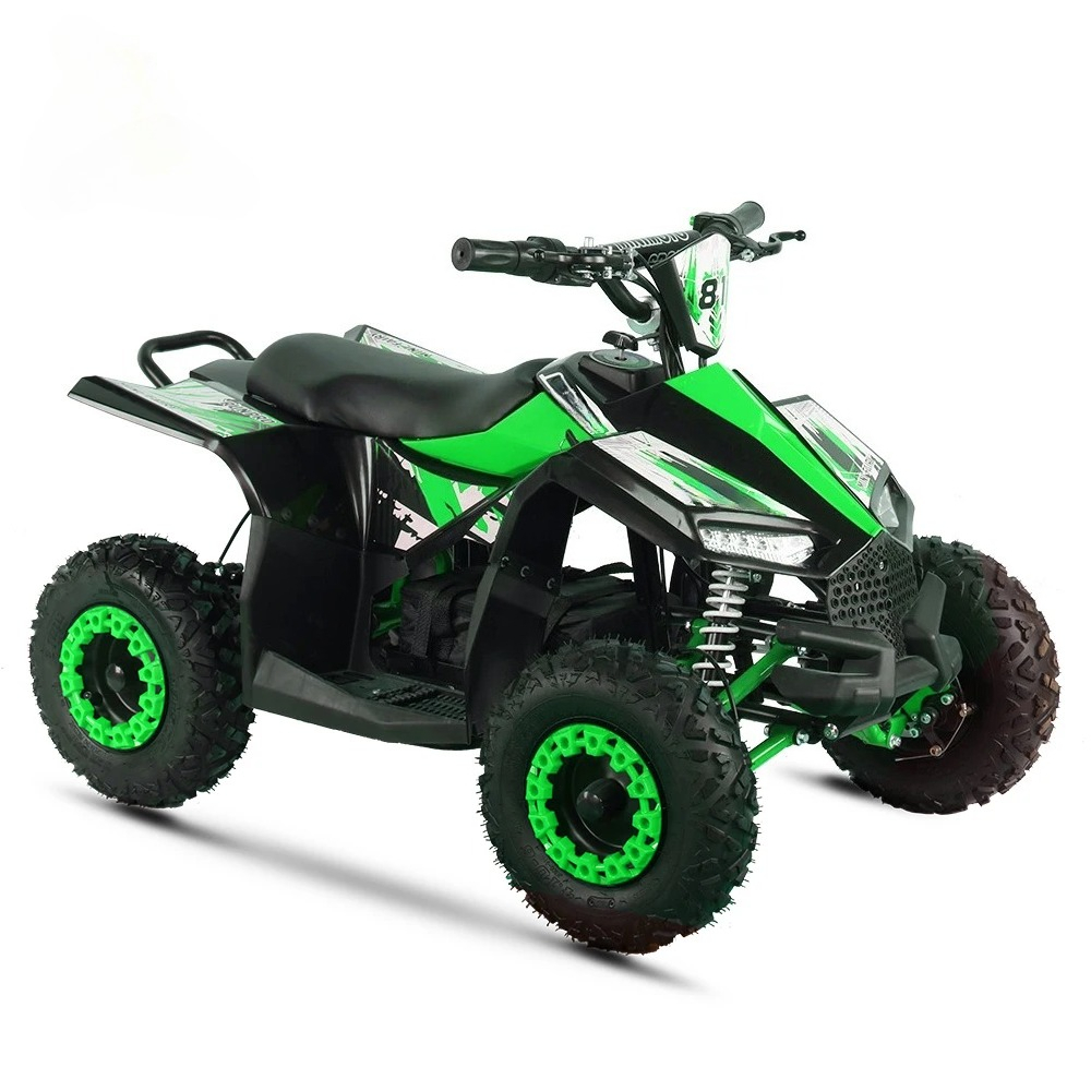 子供用電動ATV四輪車1000W 48V、オフロード高速マウ - Kids Outdoor Electric Quad のレビューと価格
