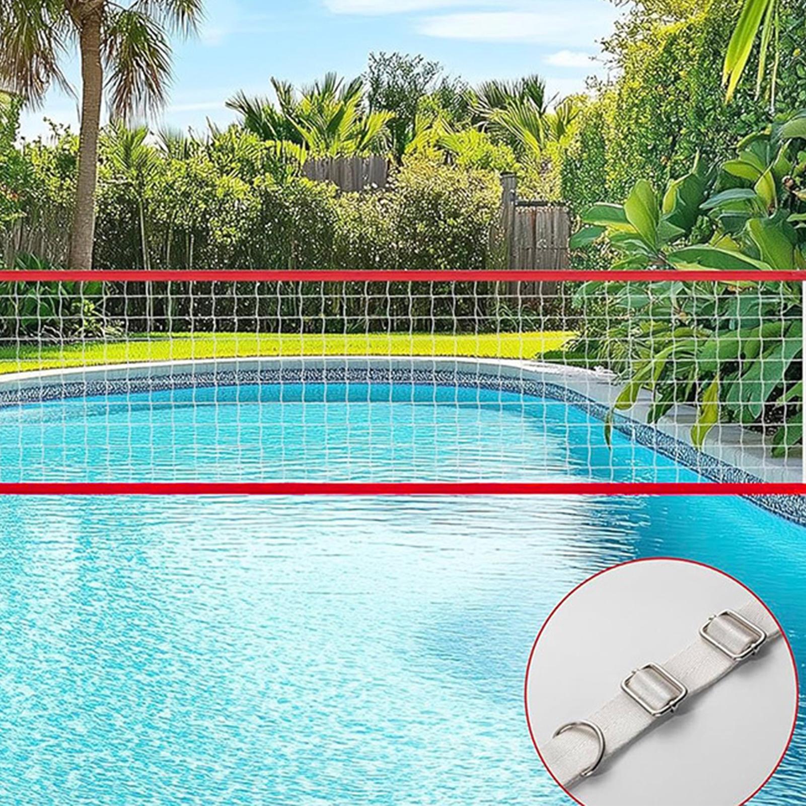 水バレーボールネット スイミングプールバレーボールネット 交 - Kids Outdoor Volleyball Net のレビューと価格