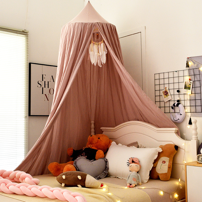 子供のためのドーム型ベッドカーテン,フロントガラス,ヘッドデ - Kids Outdoor Daybed のレビューと価格