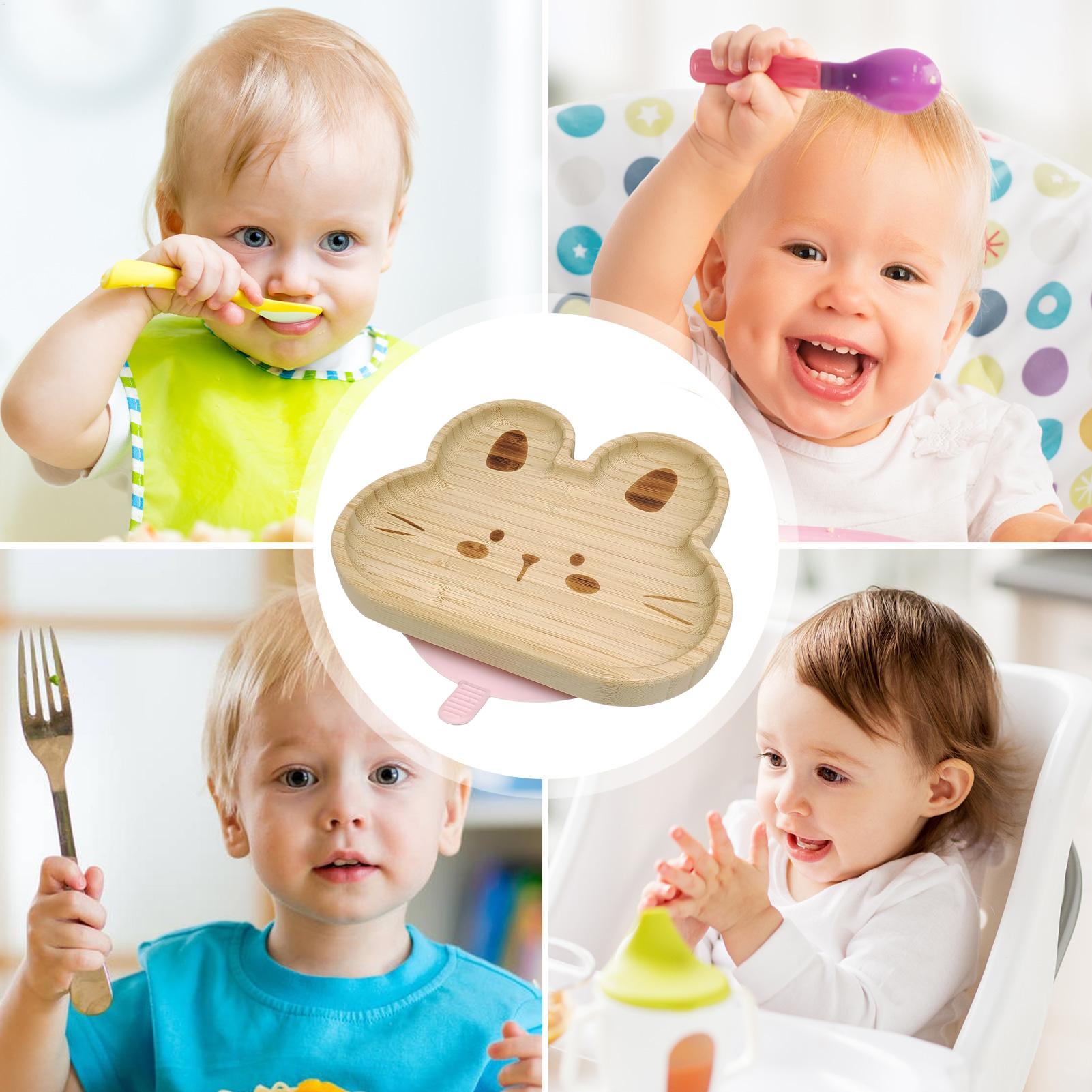 子供食器セット漫画分割プレートとプレースマットキット子供用コ - Kids Outdoor Dining Set のレビューと価格