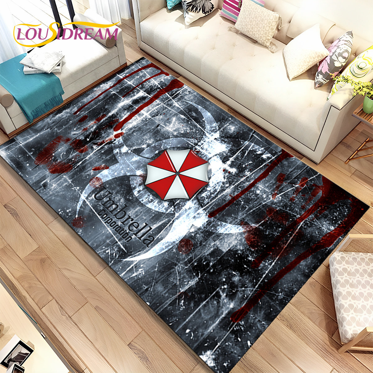子供部屋,リビングルーム,ベッドルーム,キッチン,装飾用の滑 - Kids Outdoor Mat Waterproof のレビューと価格