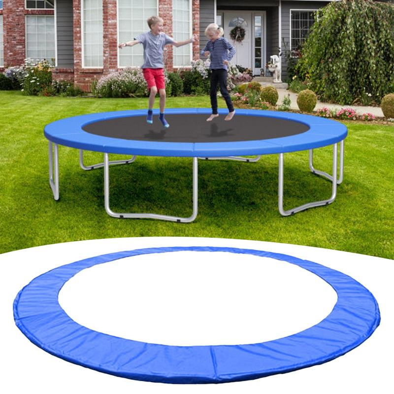 6フィート 8フィート 10フィート トランポリン ユニバー - Kids Outdoor Trampoline のレビューと価格