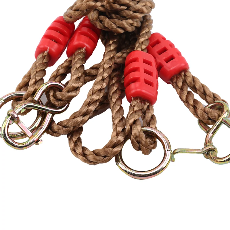 キッズツリーブランコ延長ロープ子供屋内屋外スポーツプレイおも - Kids Outdoor Swing のレビューと価格
