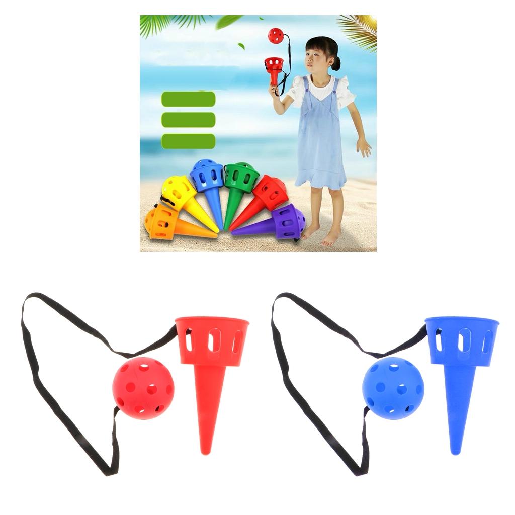 軽量キッズアウトドアゲームボール投げキャッチおもちゃプラスチ - Kids Outdoor Yard Equipment のレビューと価格