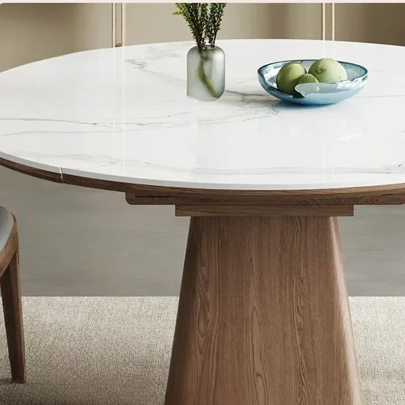 拡張可能なダイニングテーブル用のm、丸型インダストリアルスレ - Kids Outdoor Dining Table のレビューと価格