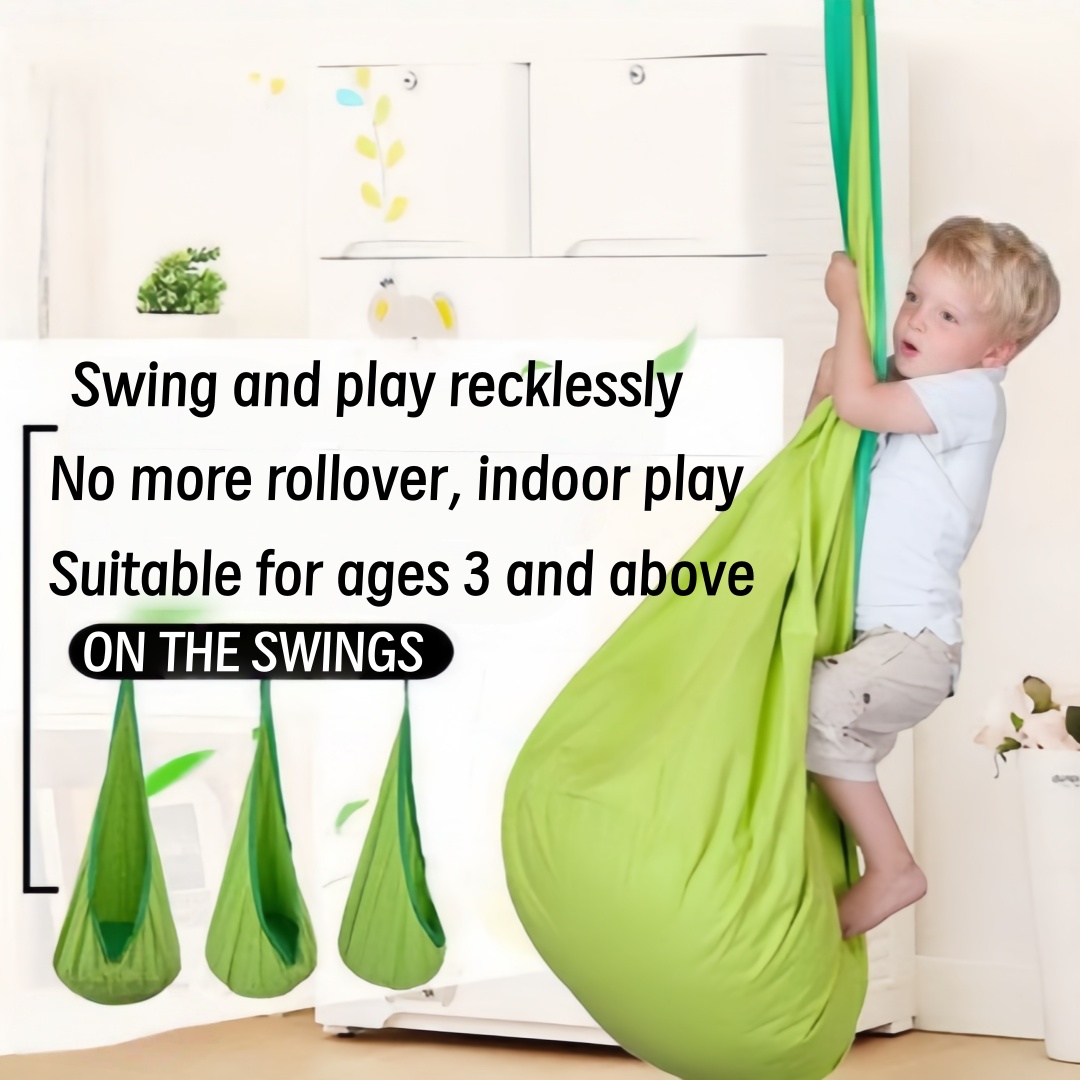 子供用ハンギングチェア屋内屋外用子供用スイング、インフレータ - Kids Outdoor Hammock Chair のレビューと価格