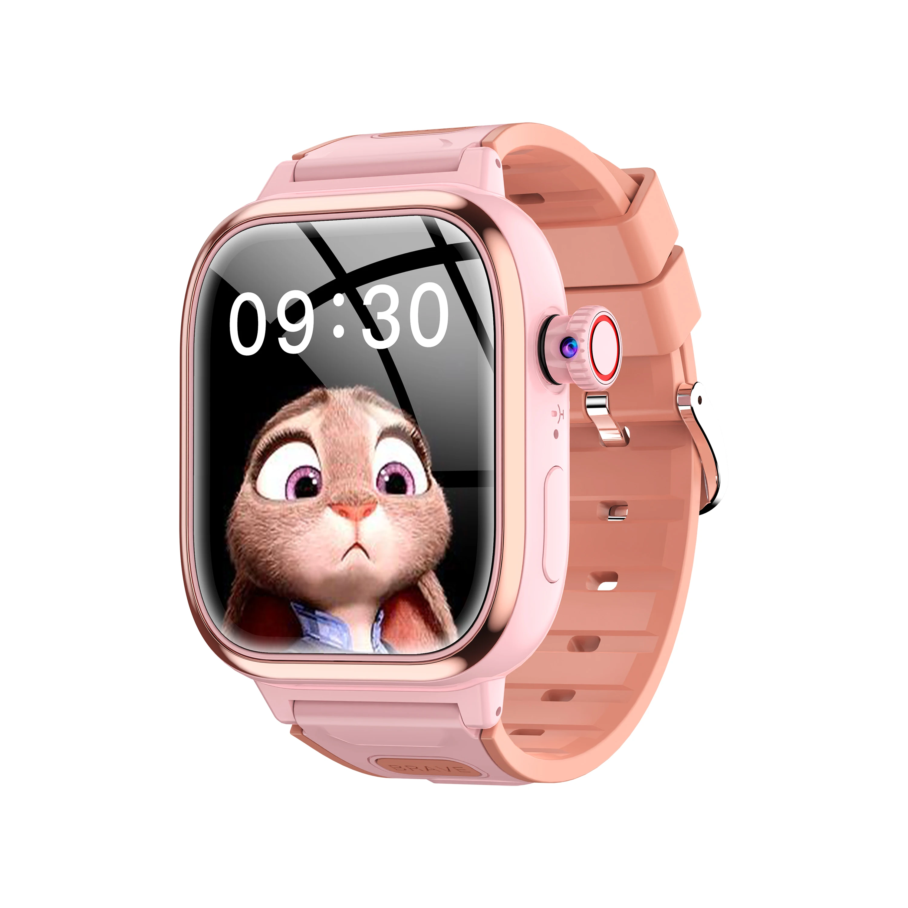 4Gキッズスマートウォッチ GPS SOS ビデオ通話機能付 - Kids Outdoor Wear のレビューと価格