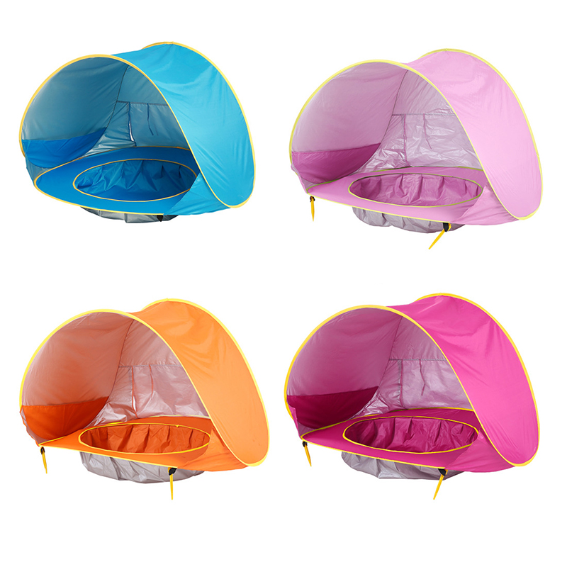 子供用ビーチテント,防水ポップアップサンシェード,紫外線保護 - Kids Outdoor Daybed のレビューと価格