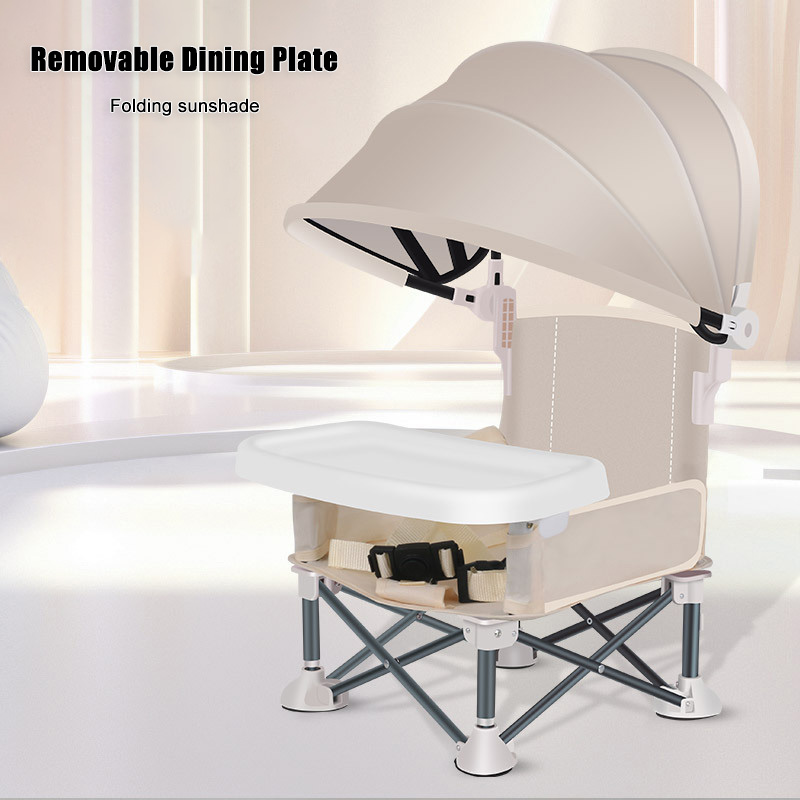 ベビー折りたたみダイニングチェアアルミ合金子供ダイニングテー - Kids Outdoor Dining Table のレビューと価格