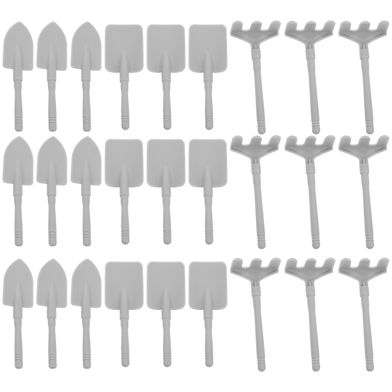 10点セット 簡単グリップ ガーデンツール 子供用 シャベル - Kids Outdoor Yard Tools のレビューと価格