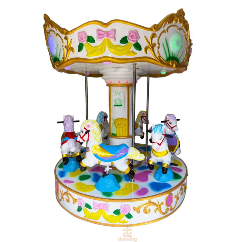 子供用電動メリーゴーランド 室内/屋外兼用 業務用 家庭用  - Kids Outdoor Swing Chair のレビューと価格