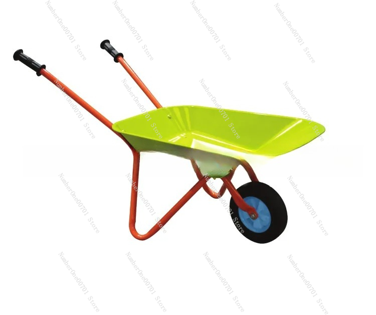 子供用園芸工具 ホイールバロー 子供用ガーデニングカート 屋 - Kids Outdoor Yard Tools のレビューと価格